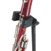 K&M Bassoon Stand (also fits Bass Clarinet) - Crook and Staple - 3