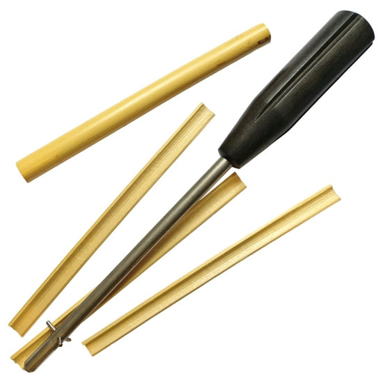 Rigotti Oboe Tube Cane Splitter (3 Cuts)