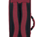 Tom & Will Bassoon Case *New* - Burgundy - Crook and Staple - 4