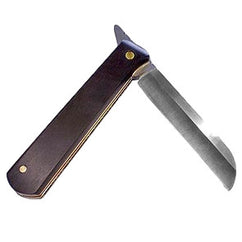 Rigotti Folding Razor Reed Knife - Crook and Staple