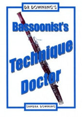 Bassoonist's Technique Doctor - Crook and Staple
